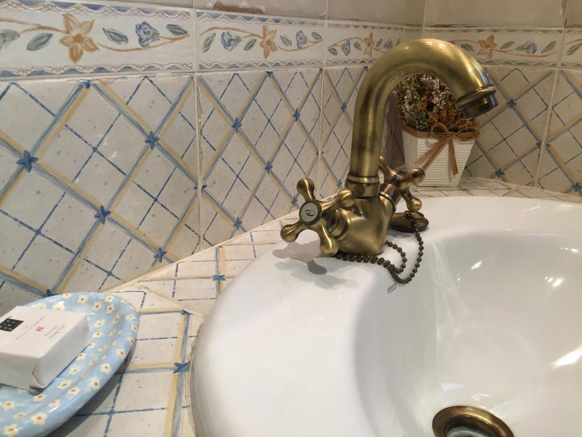 Casa Antigua Con Encanto En Cabaneros Retuerta de Bullaque Εξωτερικό φωτογραφία