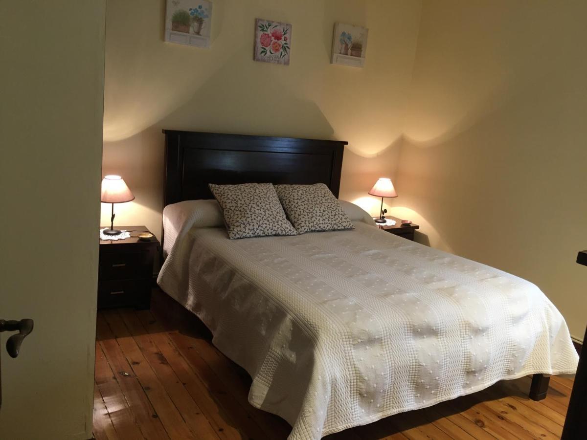 Casa Antigua Con Encanto En Cabaneros Retuerta de Bullaque Εξωτερικό φωτογραφία