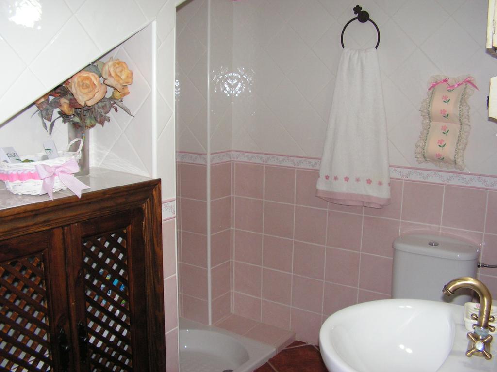 Casa Antigua Con Encanto En Cabaneros Retuerta de Bullaque Δωμάτιο φωτογραφία